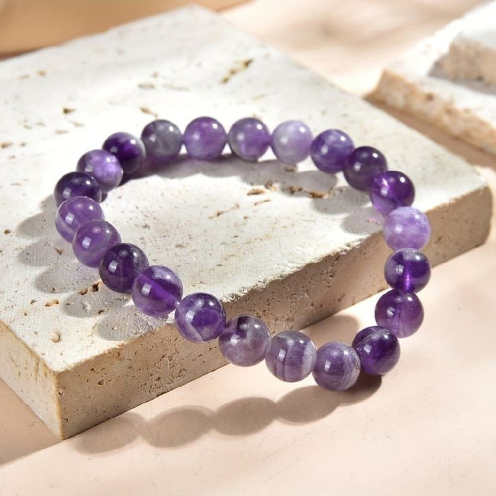 Couple Combo - Amethyst + Dhanyog