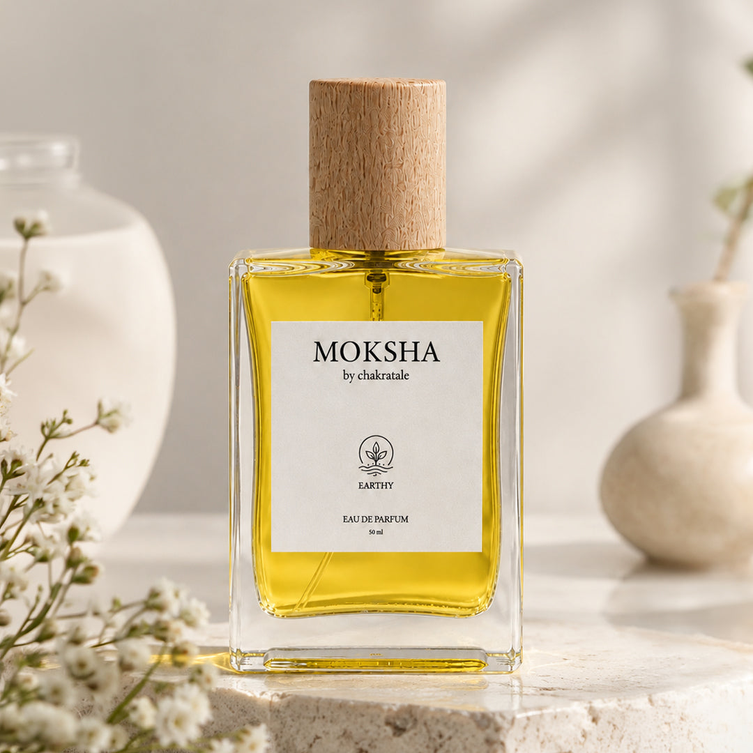 MOKSHA by ChakraTale (50 ml)