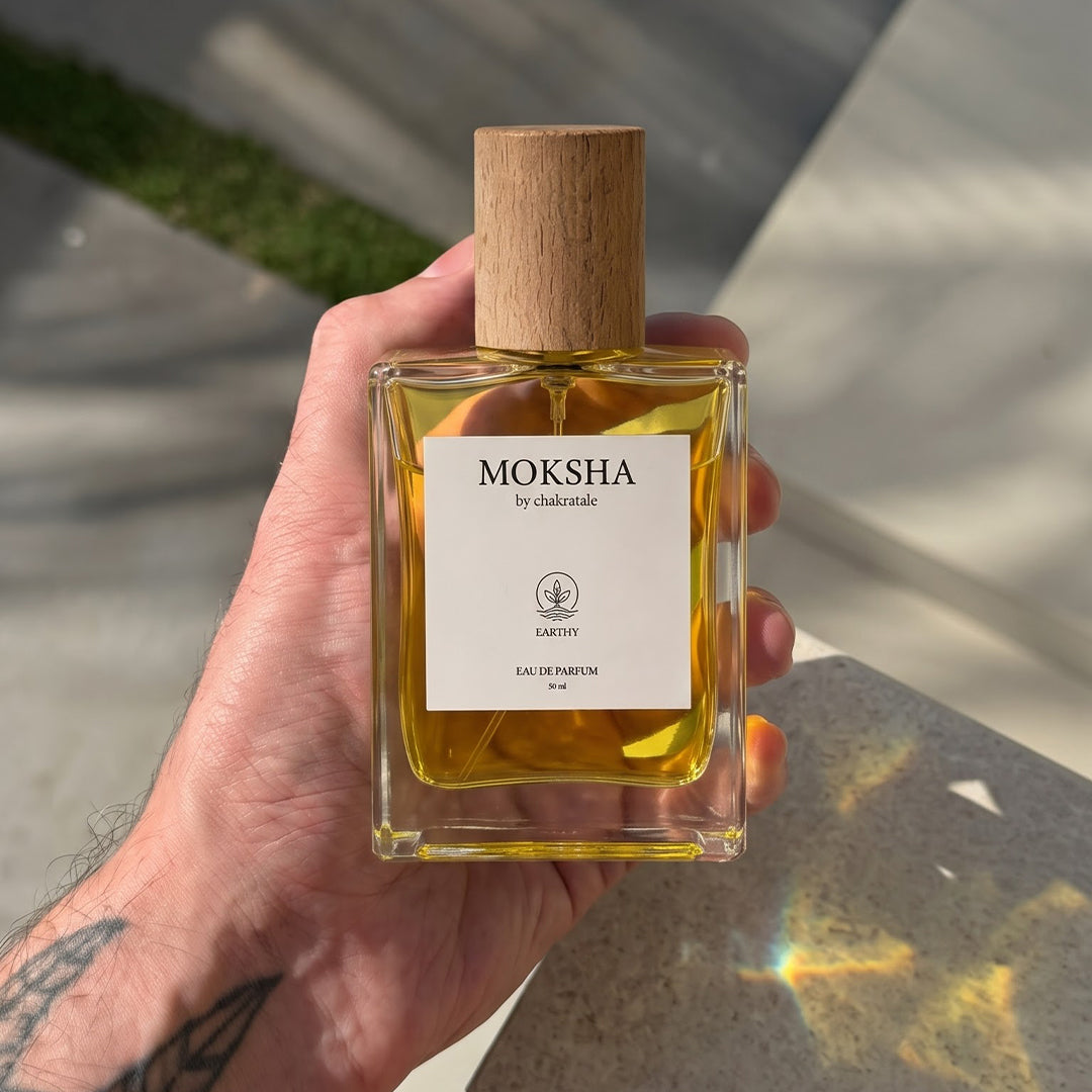MOKSHA by ChakraTale (50 ml)
