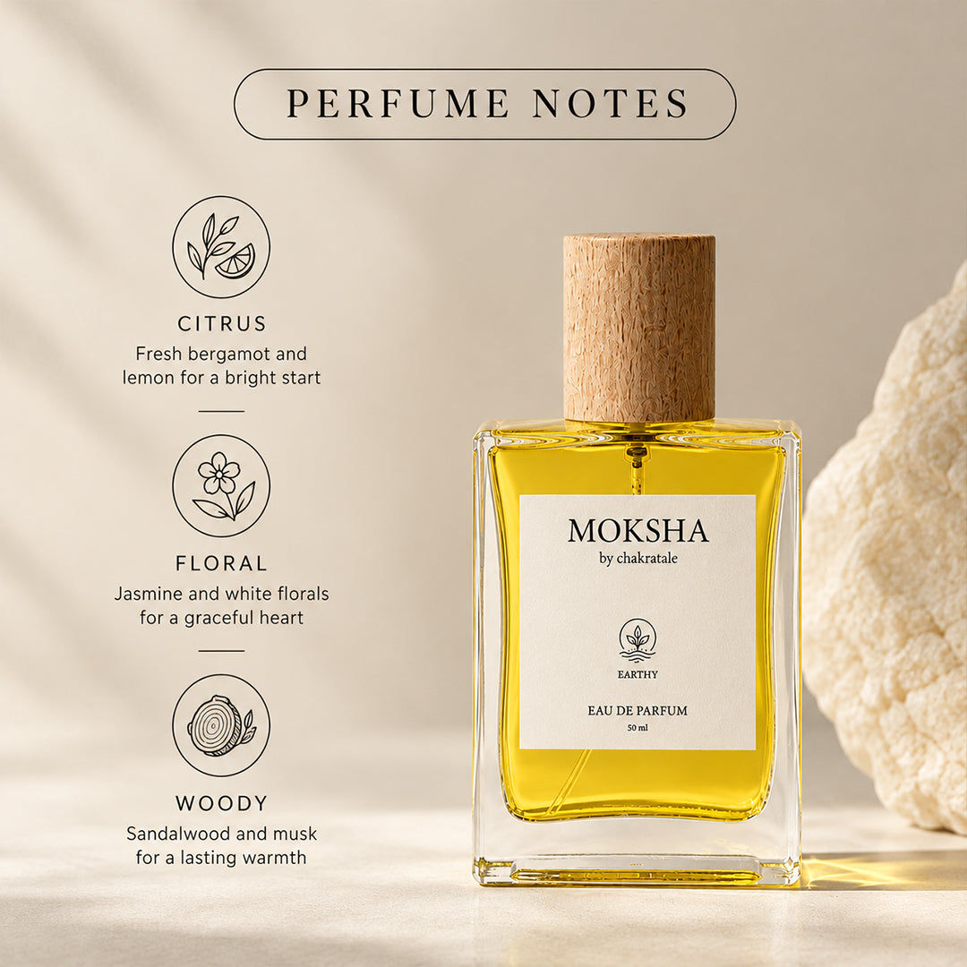 MOKSHA by ChakraTale (50 ml)