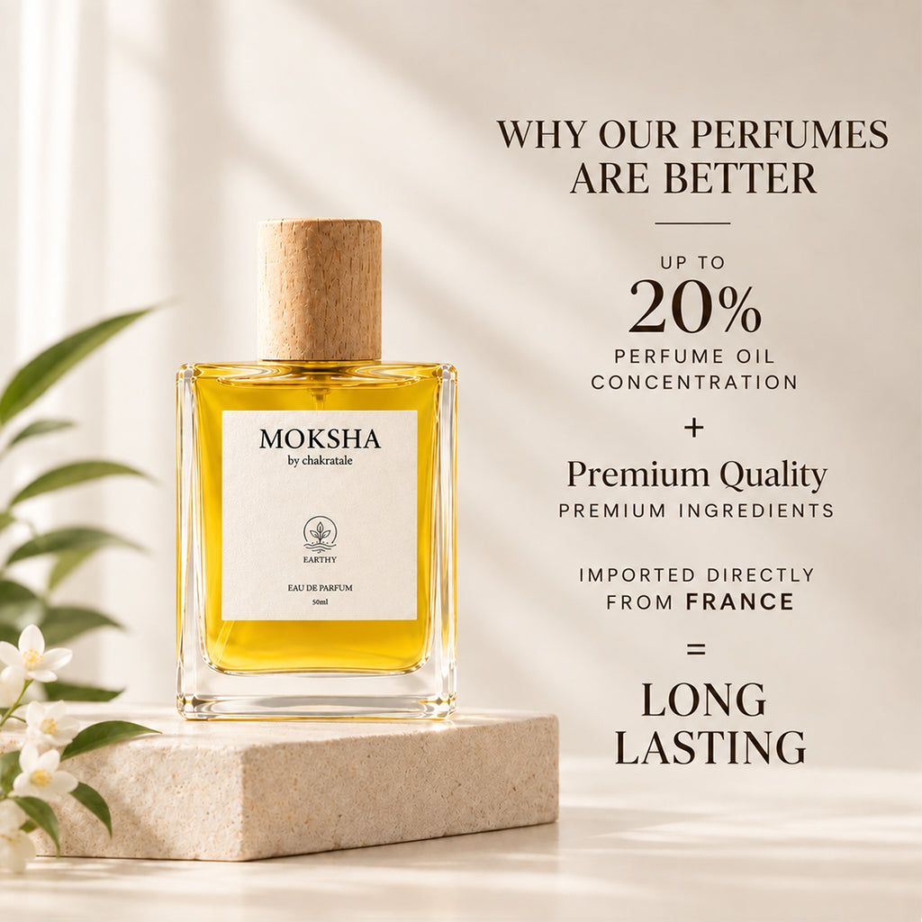 MOKSHA by ChakraTale (50 ml)
