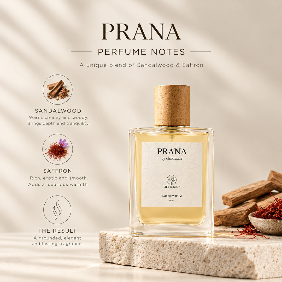 PRANA by ChakraTale (50 ml)