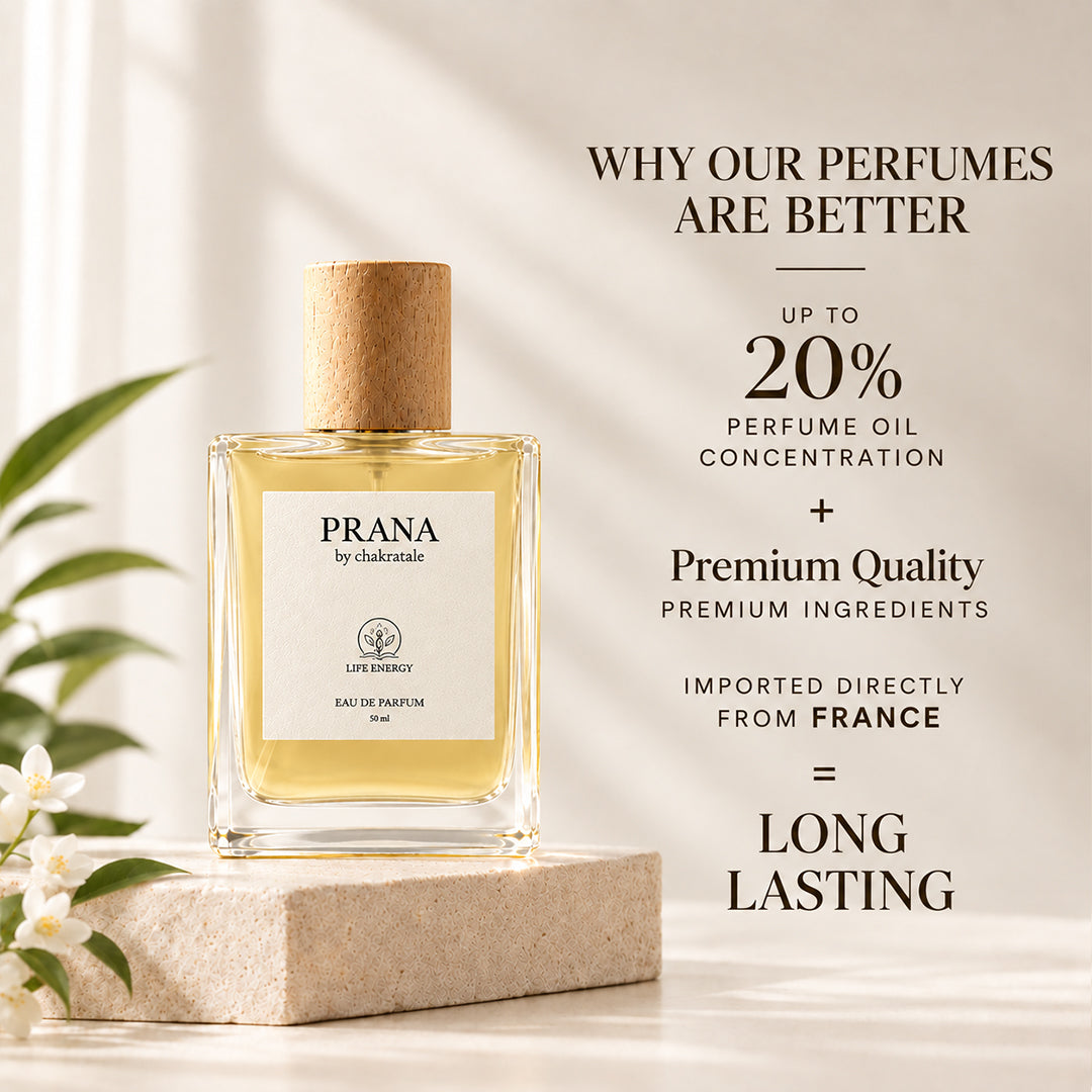 PRANA by ChakraTale (50 ml)