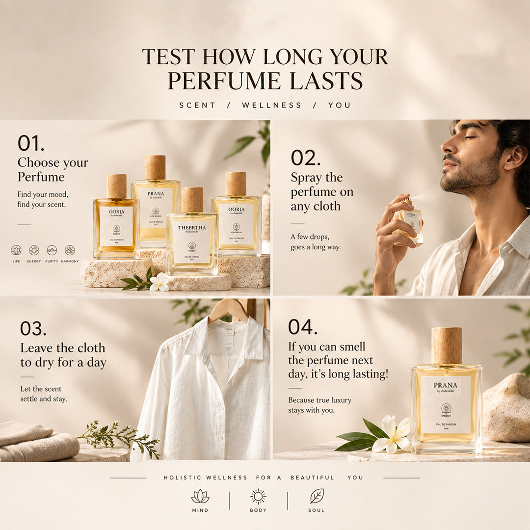 PRANA by ChakraTale (50 ml)