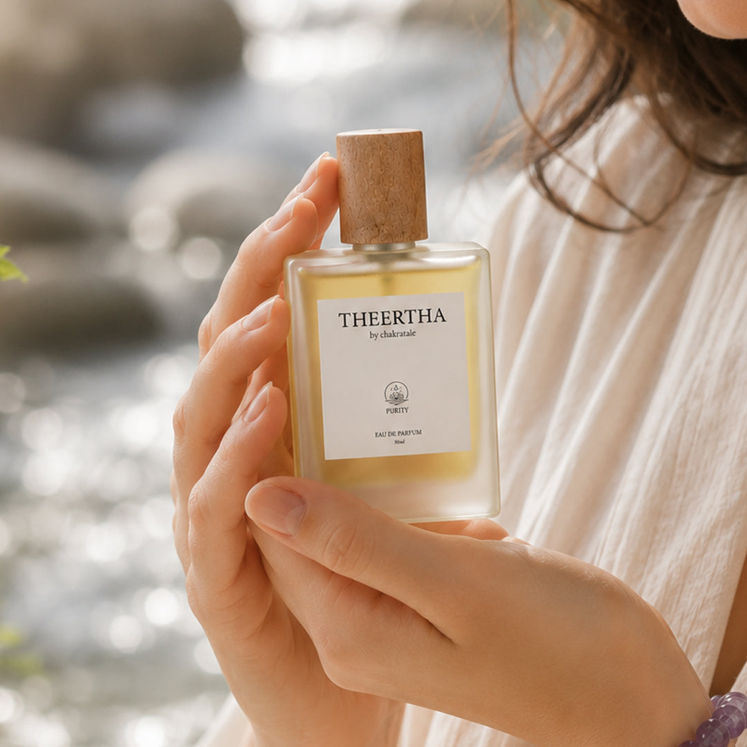 THEERTHA by ChakraTale (50 ml)