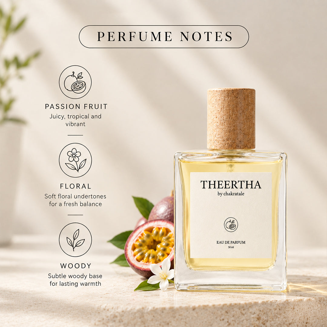 THEERTHA by ChakraTale (50 ml)