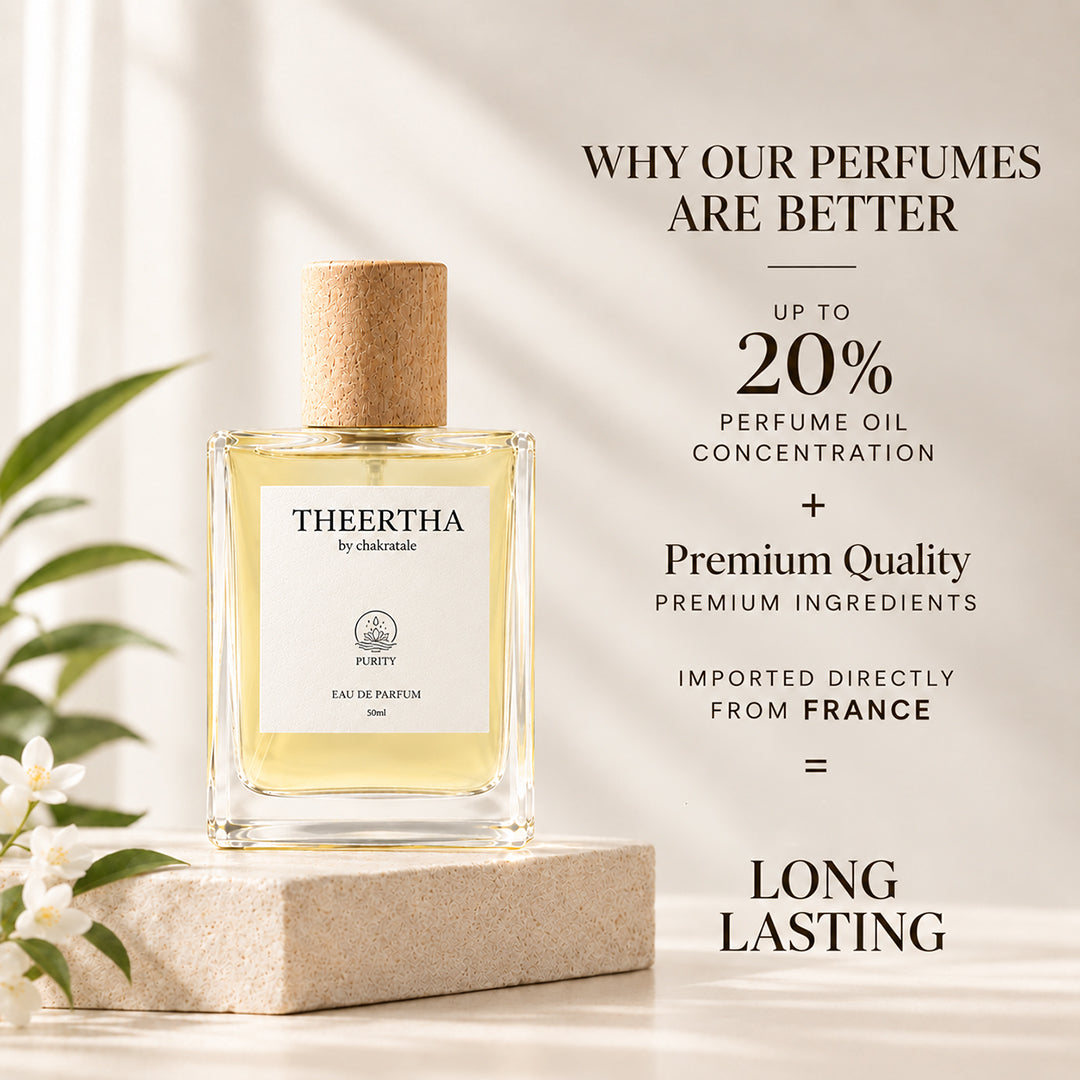 THEERTHA by ChakraTale (50 ml)