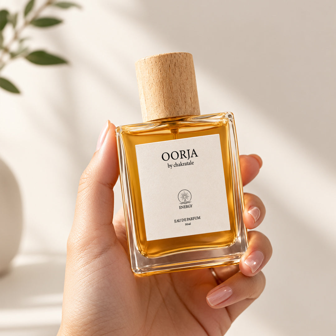 OORJA by Chakratale (50 ml)