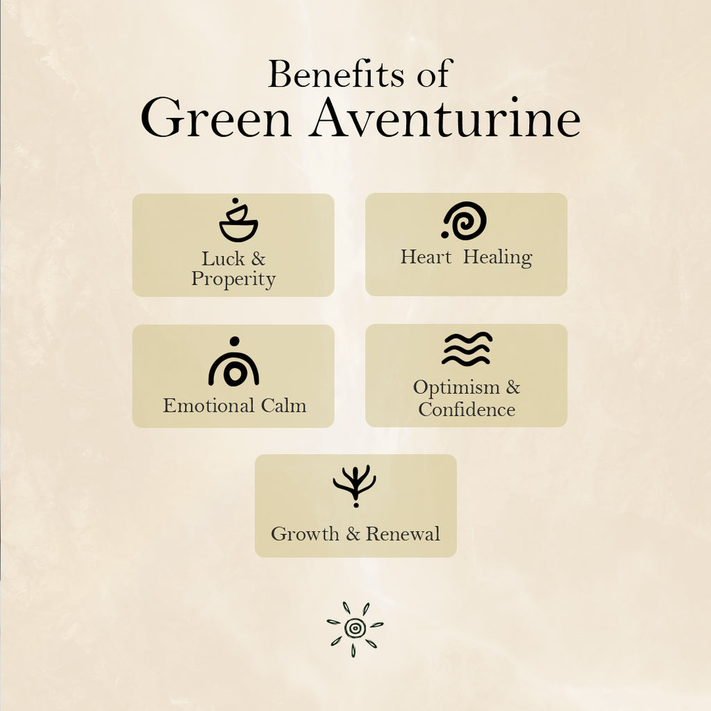Green Aventurine - Bracelet