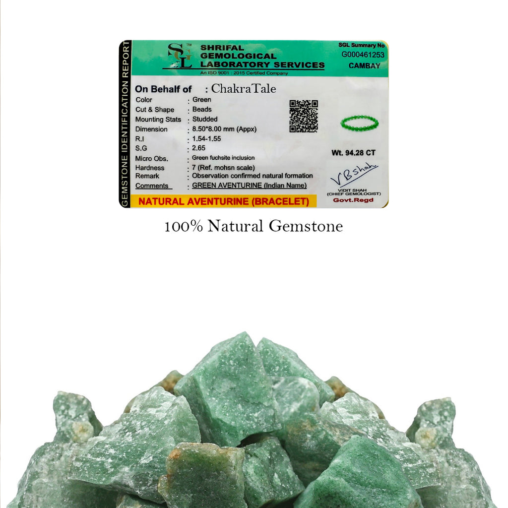 Green Aventurine - Bracelet