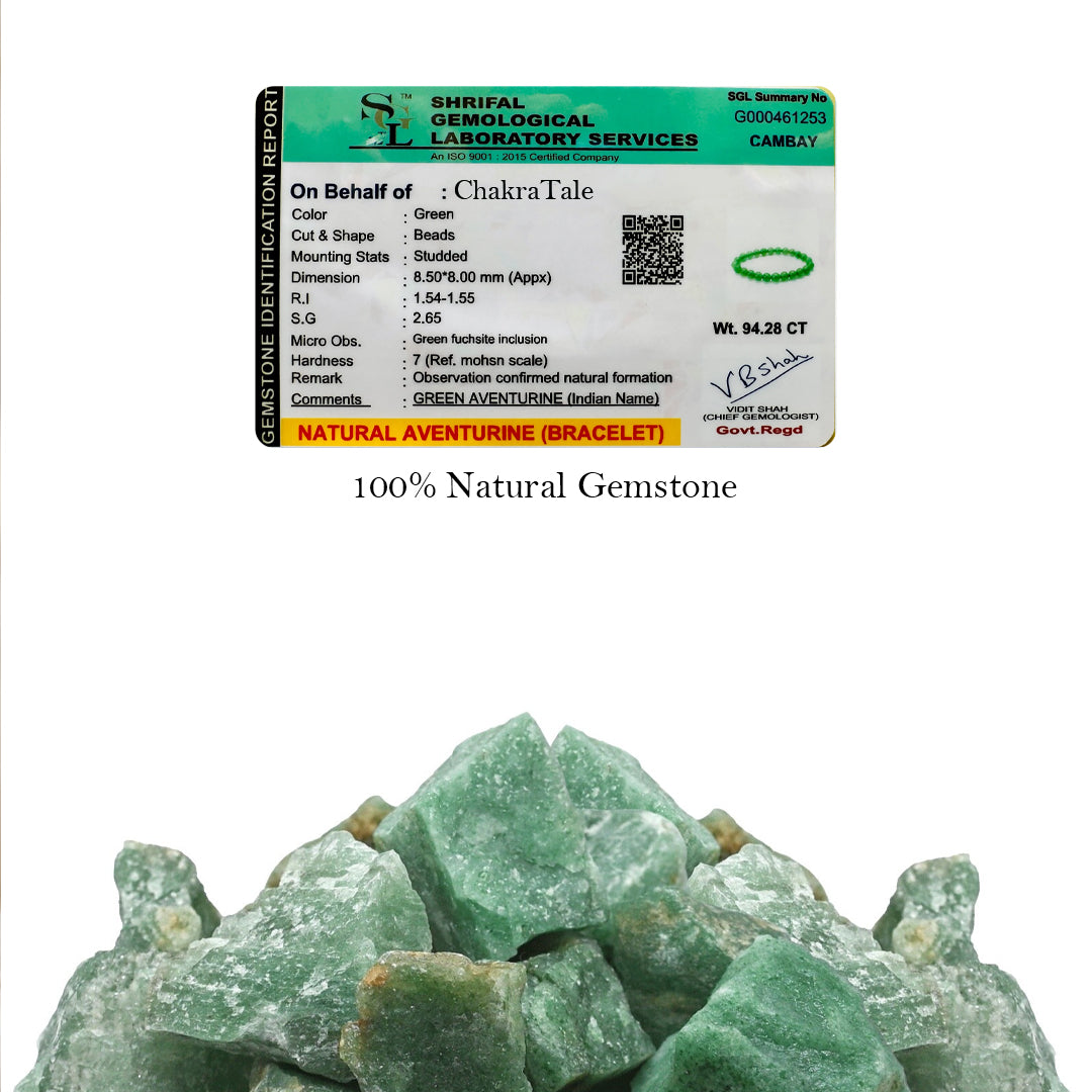 Green Aventurine - Bracelet