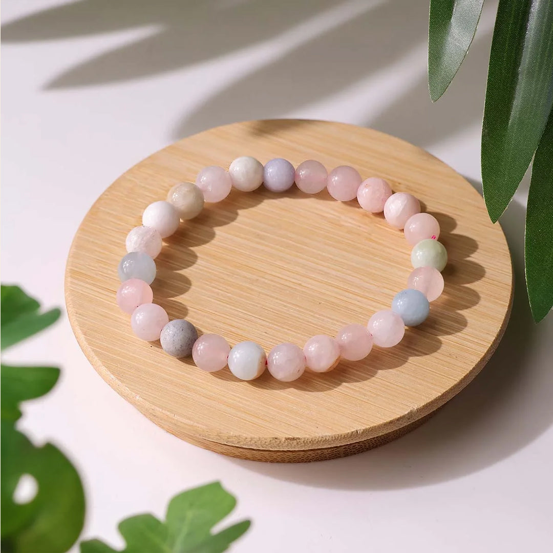 Morganite Bracelet