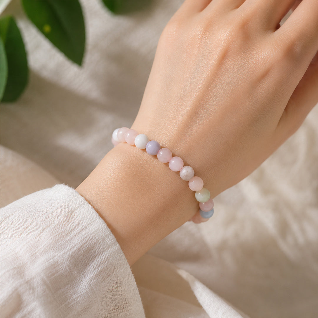 Morganite Bracelet