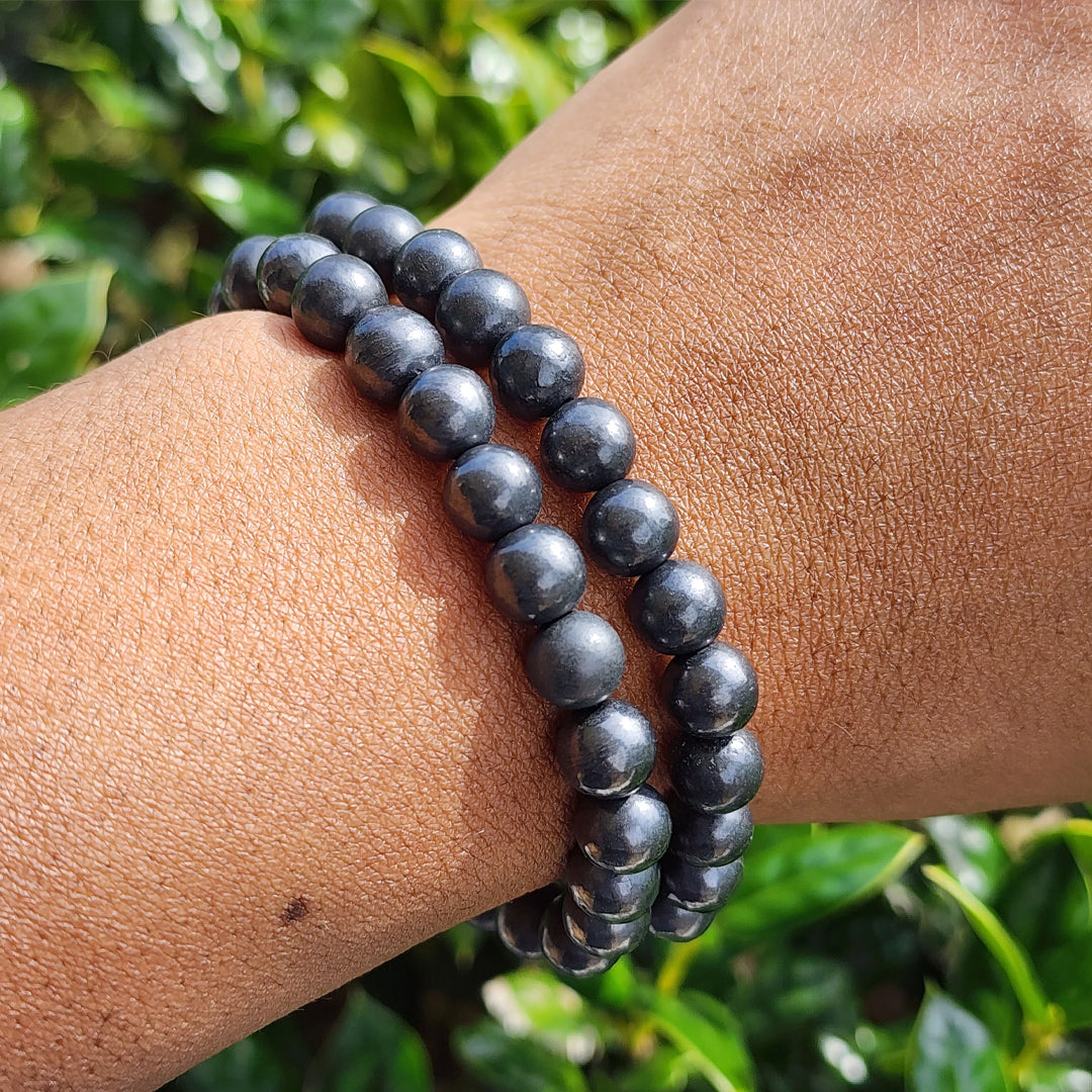 Shungite Stone Bracelet
