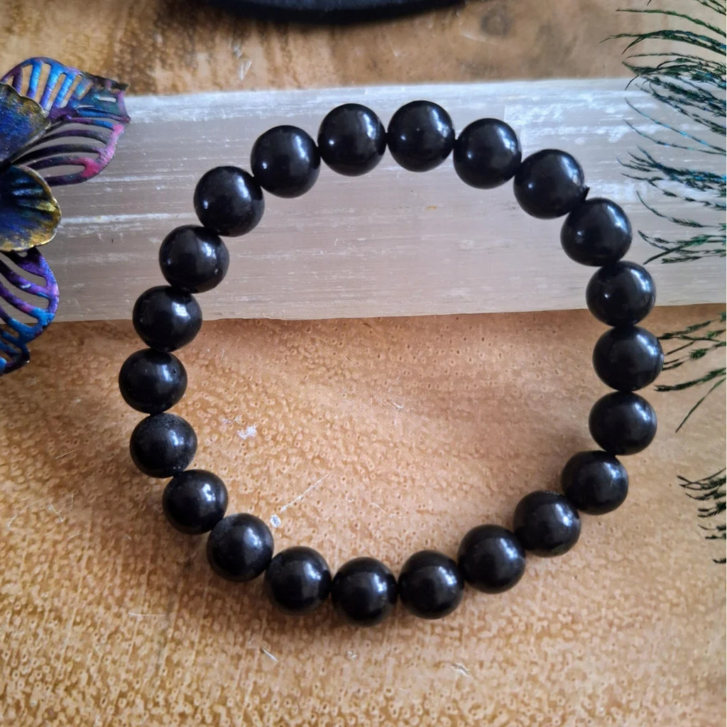 Shungite Stone Bracelet