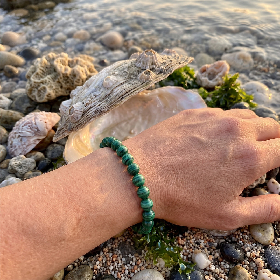 Malachite Bracelet