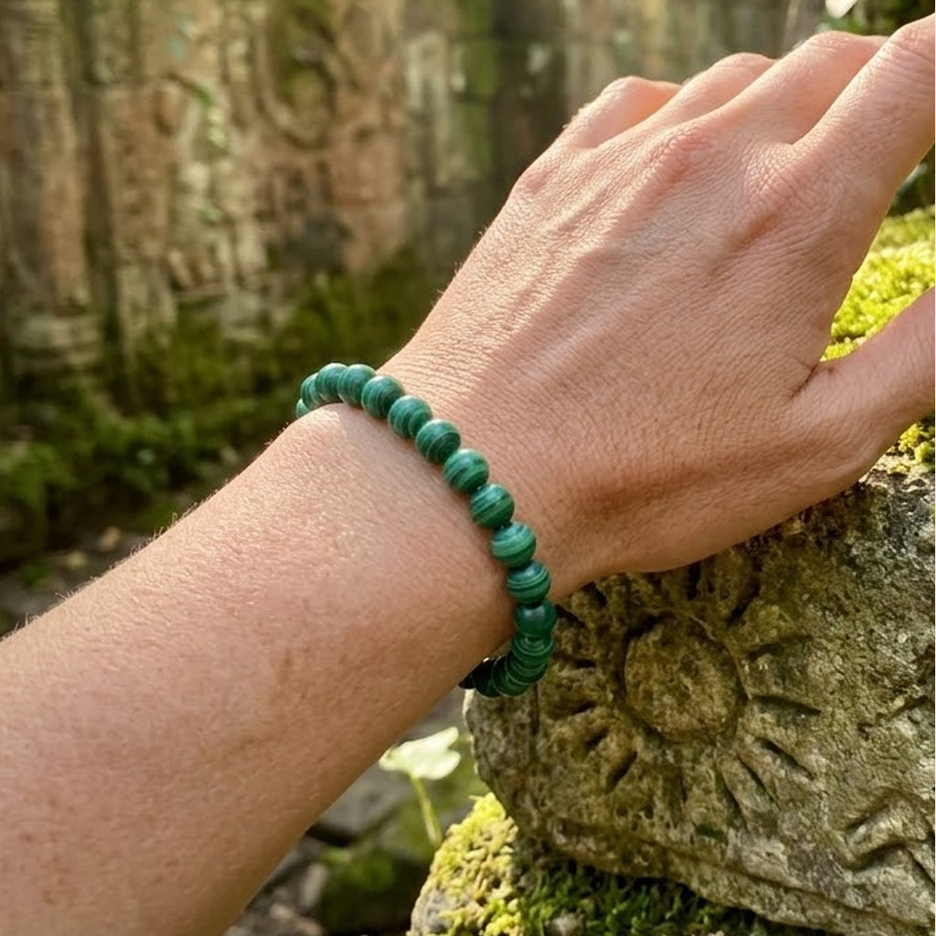 Malachite Bracelet